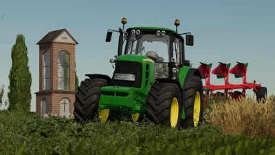 John Deere 7030 Premium Series v1.0.0.0