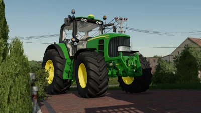 John Deere 7030 Premium Series v1.0.0.0