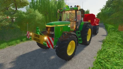 John Deere 7810 XL BETA