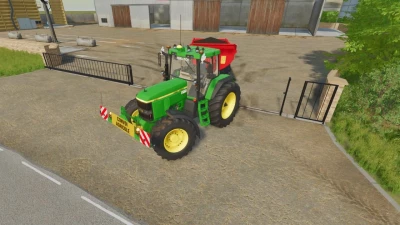 John Deere 7810 XL BETA