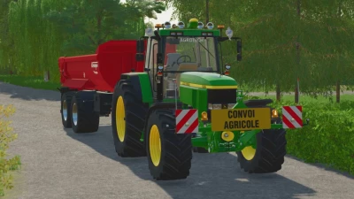 John Deere 7810 XL BETA