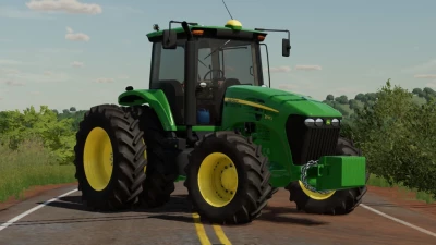 John Deere 7J v1.0.0.0