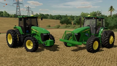 John Deere 7J v1.0.0.0