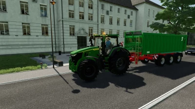 John Deere 7R v1.0.5.0