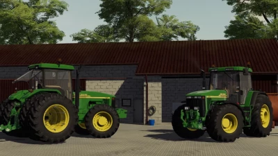 John Deere 8000/8010 EU v1.0.0.4