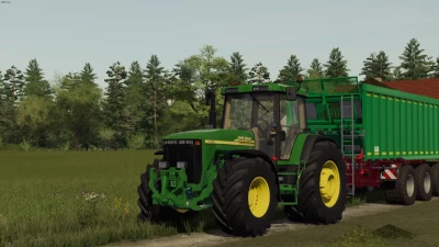 John Deere 8000/8010 EU v1.0.0.4