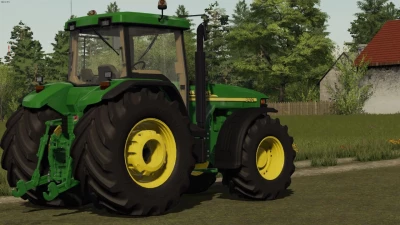 John Deere 8000/8010 EU v1.0.0.4