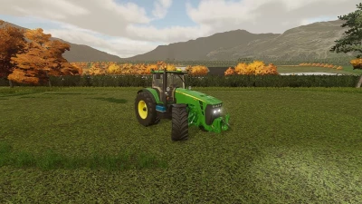 John Deere 8030 Serie v1.0.0.0