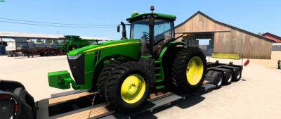 John Deere 8370R 1.45