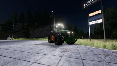 John Deere 8R Edited v1.0.0.0