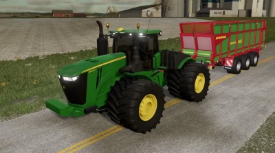 John Deere 9R V1.2