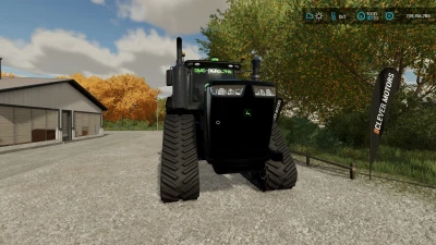 John Deere 9RX TheBeast New v1.1.1.0