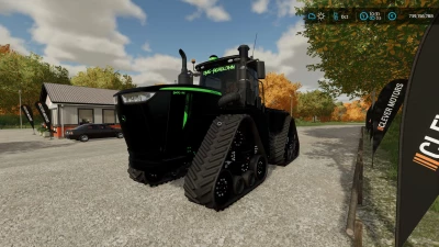 John Deere 9RX TheBeast New v1.1.1.0