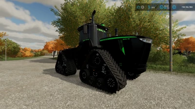 John Deere 9RX TheBeast New v1.1.1.0