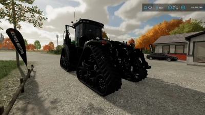 John Deere 9RX TheBeast v1.1.1.0