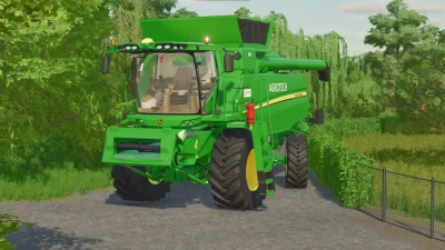 John Deere T560 Edit BETA