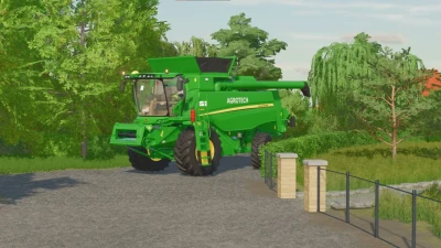 John Deere T560 Edit BETA