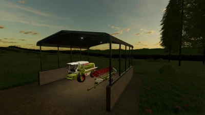 Just A Shed v1.0.0.0