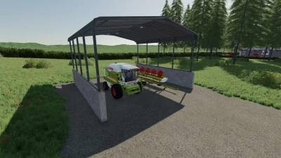 Just A Shed v1.0.0.0