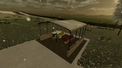 Just A Shed v1.0.0.0