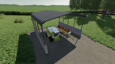 Just A Shed v1.0.0.0