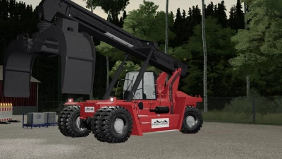 Kalmar Forestry V1.0.0.0