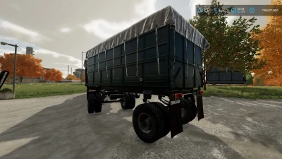 KAMAZ 5320 + Trailer GKB v1.0.0.0