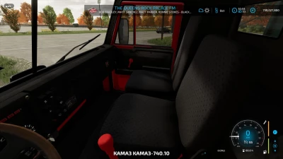 KAMAZ 5320 + Trailer GKB v1.0.0.0