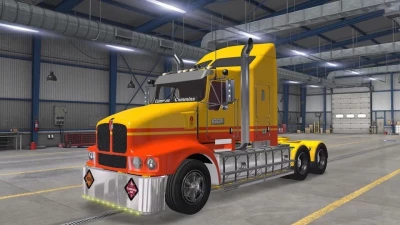 Kenworth T608 v3.5 1.45