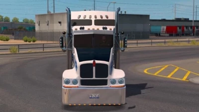 Kenworth T608 v3.5 1.45