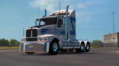 Kenworth T608 v3.5 1.45