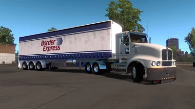 Kenworth T608 v3.5 1.45