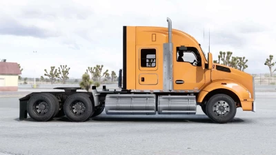 Kenworth T880 v1.13 1.45