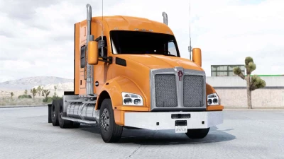 Kenworth T880 v1.13 1.45