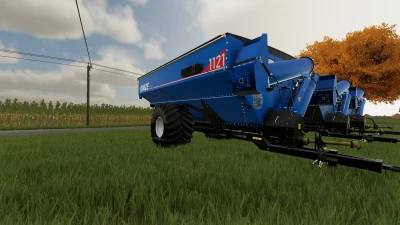 Kinze 1121 Harvest Commander v1.0.0.0