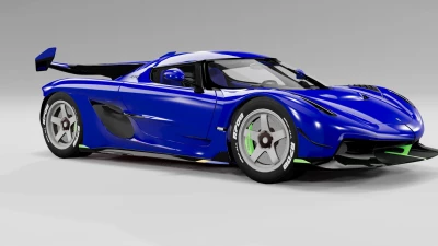 Koenigsegg Jesko Update v3.3