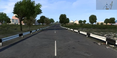 Kosovo Add-On for ProMods v1.1 1.45