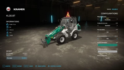 Kramer KL 308T v1.0.0.0