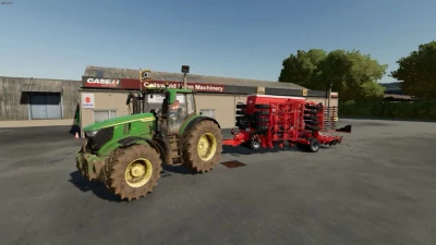 Kuhn Espro 6000 - Realistic v1.0.0.0