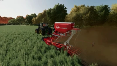 Kuhn Espro 6000 - Realistic v1.0.0.0