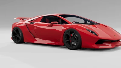 Lamborghini Sesto Elemento v1.0