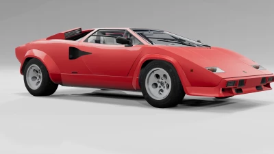 Lamborhini Countach Update v2.1