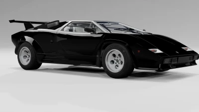 Lamborhini Countach Update v2.1