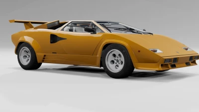 Lamborhini Countach Update v2.1