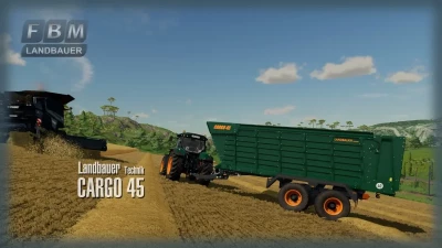 Landbauer CARGO 45 v1.0.0.0