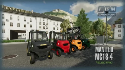 Landbauer MC 18-4 v1.0.0.0