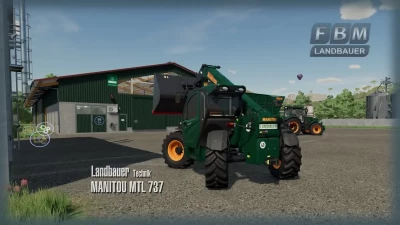 Landbauer MTL737 v1.1.0.0