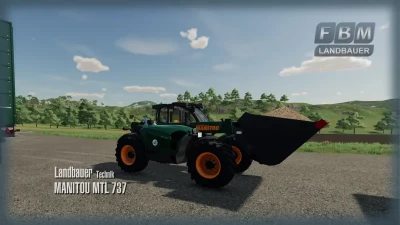 Landbauer MTL737 v1.1.0.0