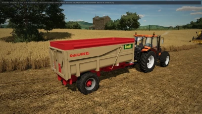 Leboulch Gold 11000 XL v1.0.0.0