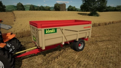 Leboulch Gold 11000 XL v1.0.0.0